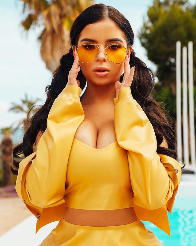 Demi Rose Mawby