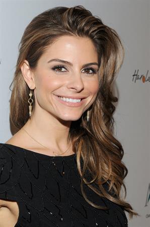 Maria Menounos 17th Annual Harold & Carole Pump Foundation Gala in Beverly Hills LA 09.08.13 