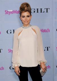 Maria Menounos People StyleWatch Denim Party -- West Hollywood, Sep. 19, 2013 