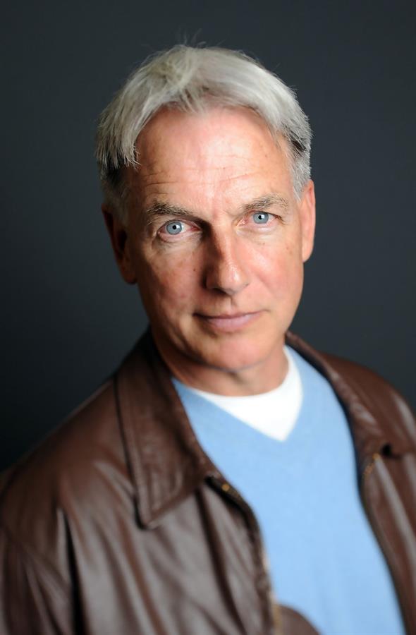 Mark Harmon