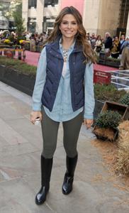 Maria Menounos Red Hot Secrets For Staying Healthy During The Holiday Season Event in NYC 15.11.13 