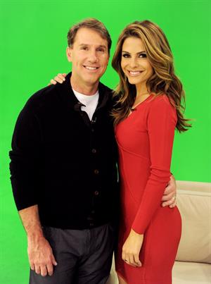 Maria Menounos Night with Nicholas Sparks event in Burbank, January 17, 2013 