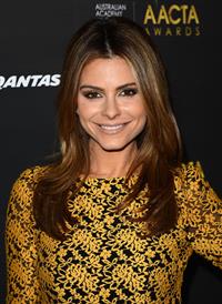 Maria Menounos 2nd AACTA International Awards in West Hollywood 1/26/13 