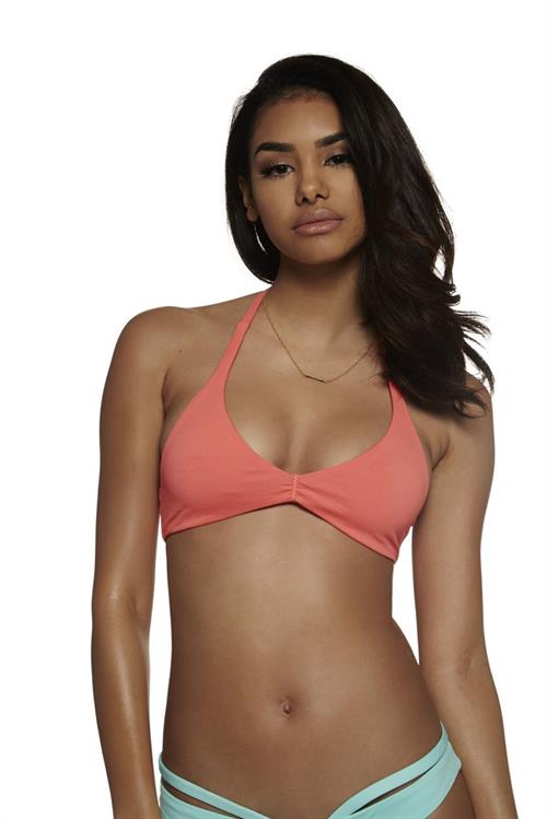 Naressa Valdez in a bikini