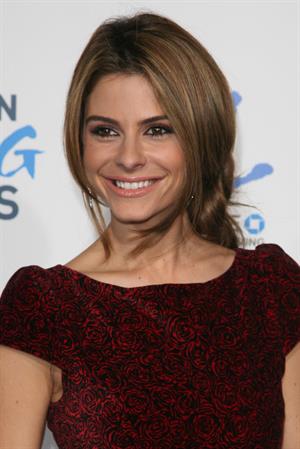 Maria Menounos  American Giving Awards at the Pasadena Civic Auditorium in Pasadena 12/7/12 
