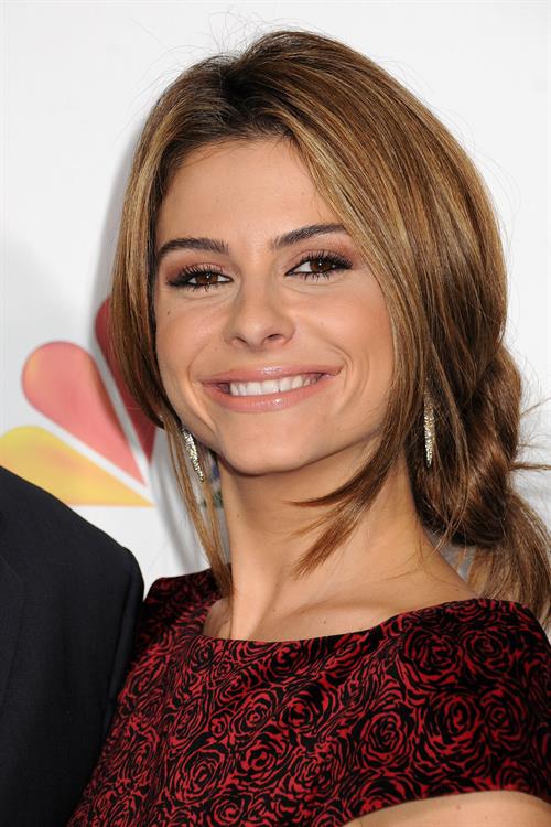 Maria Menounos  American Giving Awards at the Pasadena Civic Auditorium in Pasadena 12/7/12 