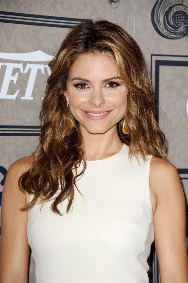 Maria Menounos Variety''s 4th Annual Power Woman Event 05.10.12 