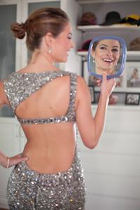 Maria Menounos - Elise Donaghue Photoshoot 2010