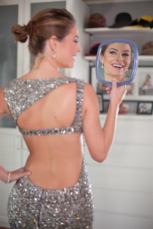 Maria Menounos - Elise Donaghue Photoshoot 2010