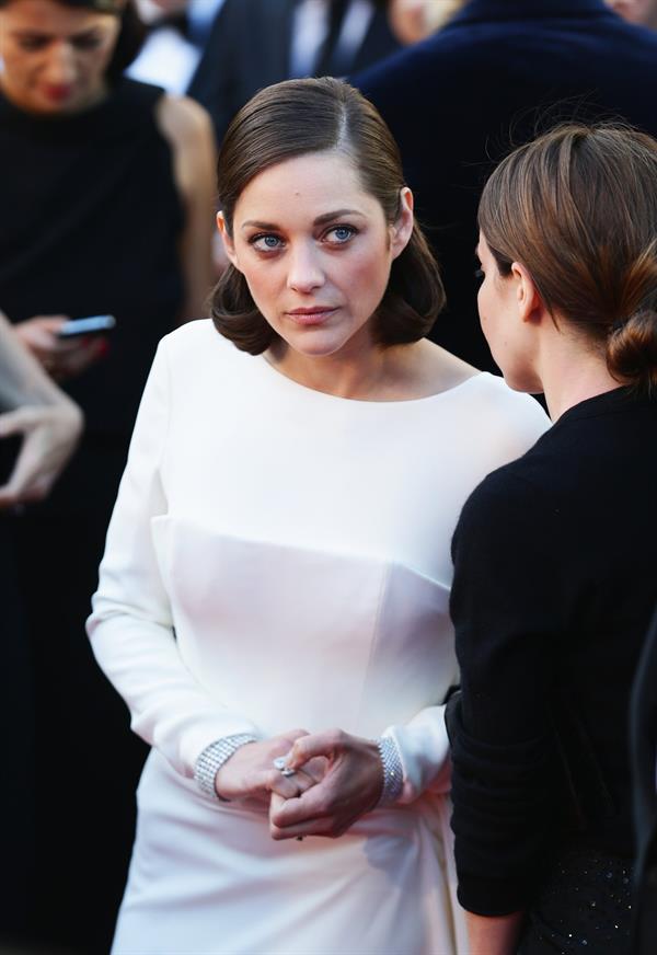 Marion Cotillard 'The Immigrant' Premiere during the 66th Cannes Film Festival - May 24, 2013 