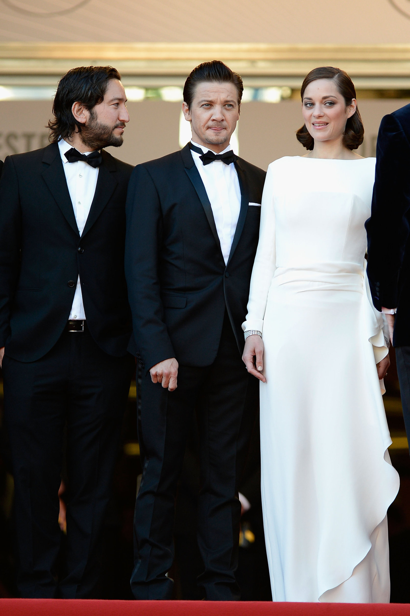 Marion Cotillard 'The Immigrant' Premiere during the 66th Cannes Film Festival - May 24, 2013 