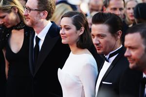 Marion Cotillard 'The Immigrant' Premiere during the 66th Cannes Film Festival - May 24, 2013 