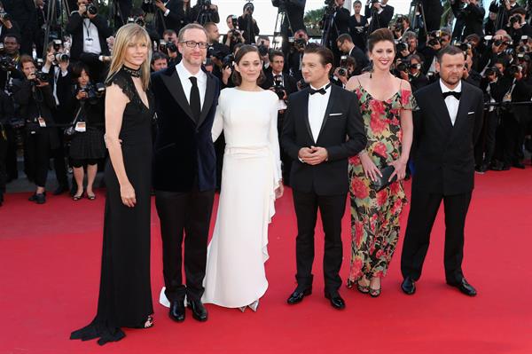 Marion Cotillard 'The Immigrant' Premiere during the 66th Cannes Film Festival - May 24, 2013 