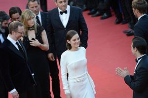 Marion Cotillard 'The Immigrant' Premiere during the 66th Cannes Film Festival - May 24, 2013 