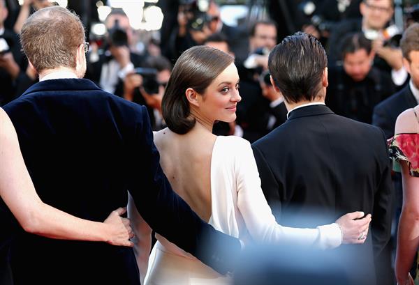 Marion Cotillard 'The Immigrant' Premiere during the 66th Cannes Film Festival - May 24, 2013 