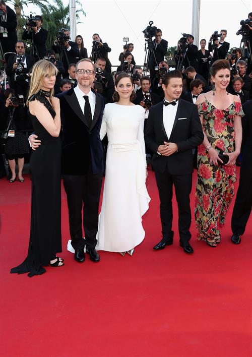 Marion Cotillard 'The Immigrant' Premiere during the 66th Cannes Film Festival - May 24, 2013 