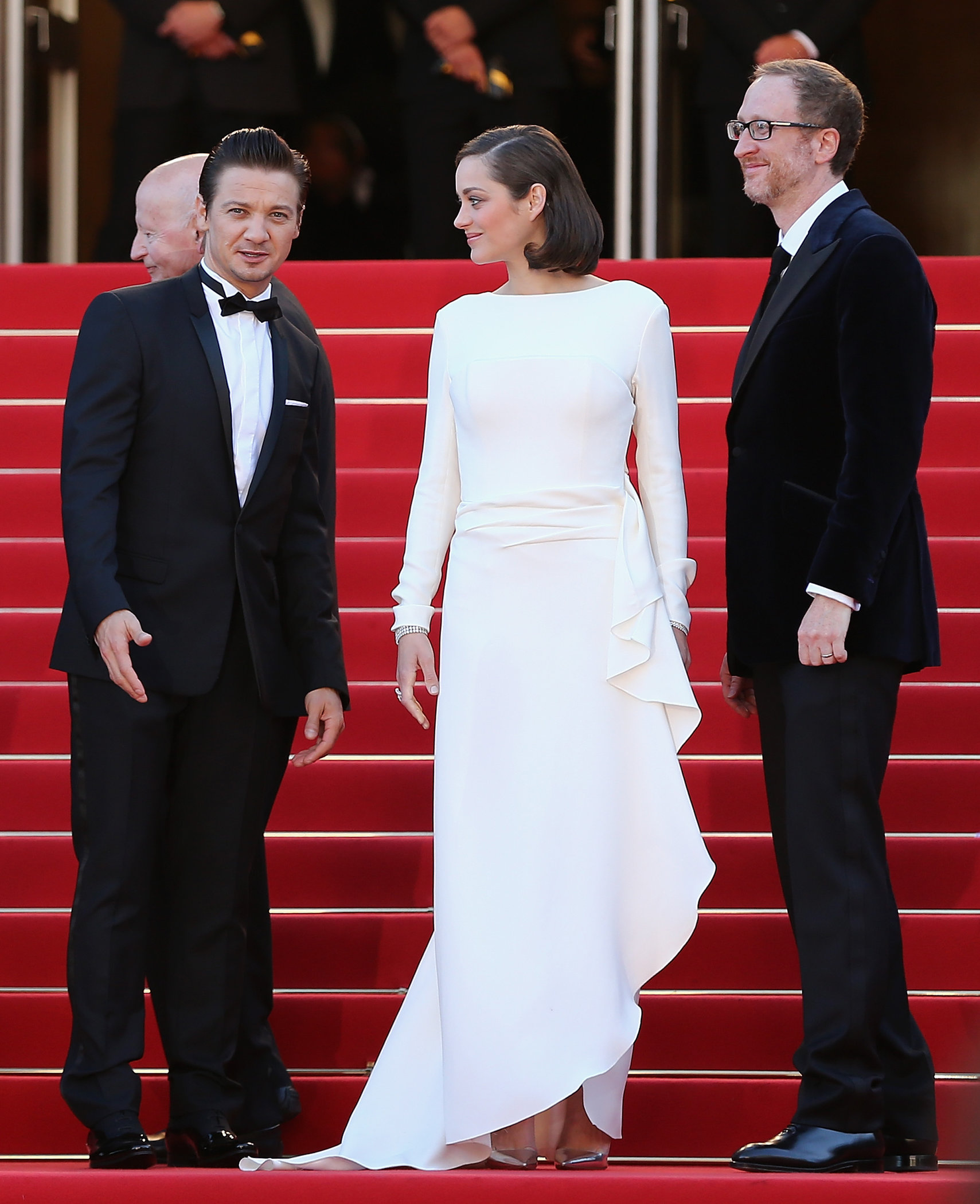 Marion Cotillard 'The Immigrant' Premiere during the 66th Cannes Film Festival - May 24, 2013 