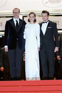 Marion Cotillard 'The Immigrant' Premiere during the 66th Cannes Film Festival - May 24, 2013 