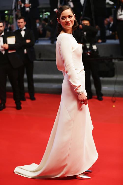 Marion Cotillard 'The Immigrant' Premiere during the 66th Cannes Film Festival - May 24, 2013 