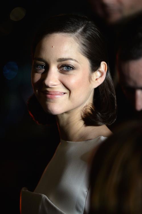 Marion Cotillard 'The Immigrant' Premiere during the 66th Cannes Film Festival - May 24, 2013 