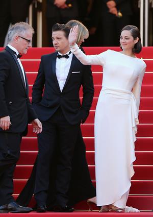 Marion Cotillard 'The Immigrant' Premiere during the 66th Cannes Film Festival - May 24, 2013 