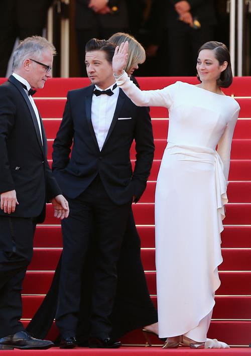 Marion Cotillard 'The Immigrant' Premiere during the 66th Cannes Film Festival - May 24, 2013 