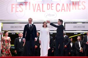 Marion Cotillard 'The Immigrant' Premiere during the 66th Cannes Film Festival - May 24, 2013 