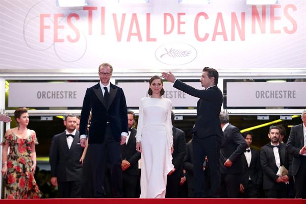 Marion Cotillard 'The Immigrant' Premiere during the 66th Cannes Film Festival - May 24, 2013 