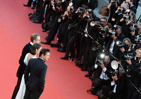 Marion Cotillard 'The Immigrant' Premiere during the 66th Cannes Film Festival - May 24, 2013 