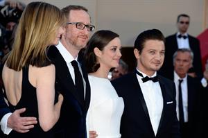 Marion Cotillard 'The Immigrant' Premiere during the 66th Cannes Film Festival - May 24, 2013 