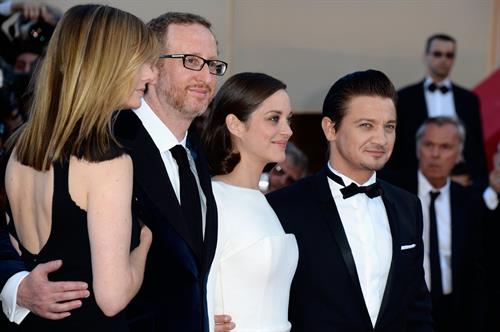Marion Cotillard 'The Immigrant' Premiere during the 66th Cannes Film Festival - May 24, 2013 