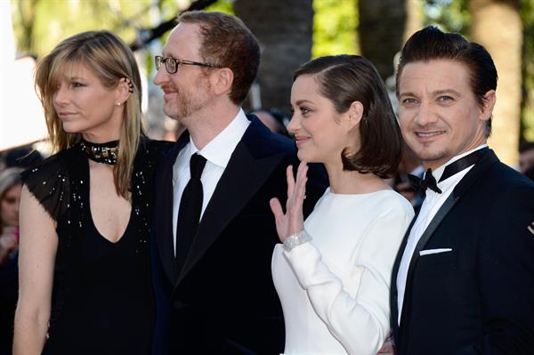 Marion Cotillard 'The Immigrant' Premiere during the 66th Cannes Film Festival - May 24, 2013 