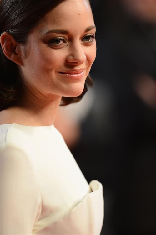 Marion Cotillard 'The Immigrant' Premiere during the 66th Cannes Film Festival - May 24, 2013 