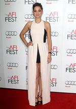 Marion Cotillard - Rust And Bone premiere At The 2012 AFI FEST November 3, 2012