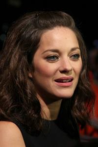 Marion Cotillard 56th BFI London FF Rust And Bone, Oct 12, 2012 