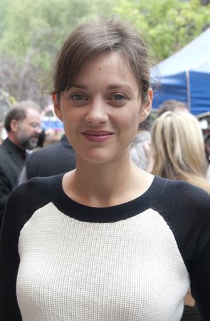 Marion Cotillard  Telluride Film Festival - Day 3 - September 2, 2012