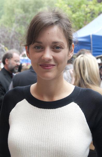 Marion Cotillard  Telluride Film Festival - Day 3 - September 2, 2012