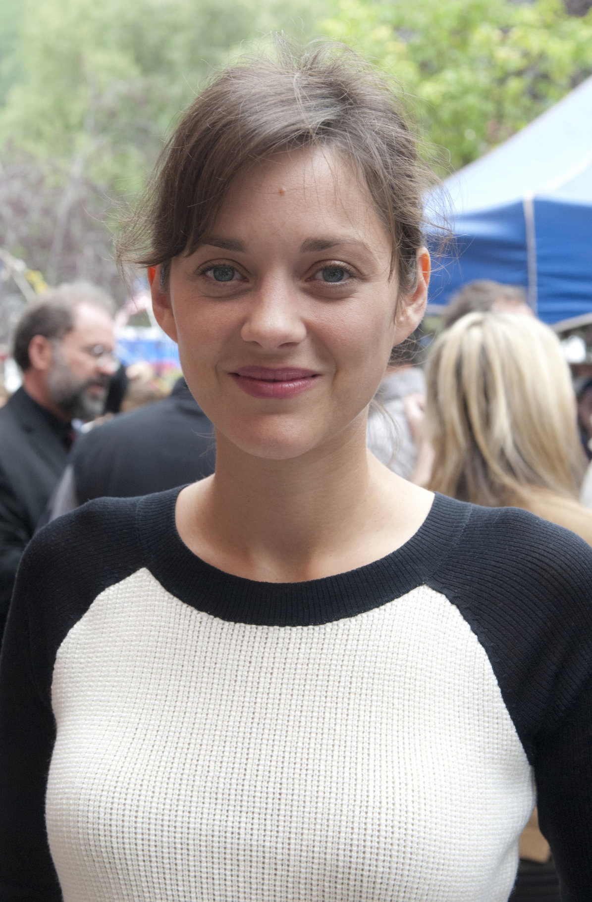Marion Cotillard  Telluride Film Festival - Day 3 - September 2, 2012