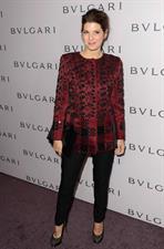 Marisa Tomei BVLGARI Elizabeth Taylor Collection Party February19, 2013 