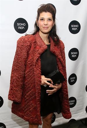 Marisa Tomei Soho Rep's 2013 Spring Gala in New York on April 8, 2013