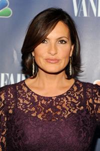 Mariska Hargitay NBC Fall Launch Party -- New York, Sep. 16, 2013 