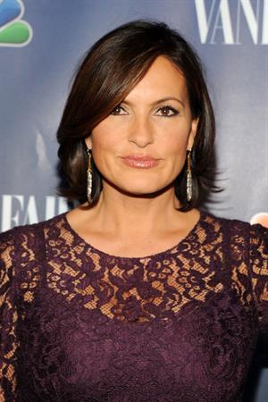 Mariska Hargitay NBC Fall Launch Party -- New York, Sep. 16, 2013 