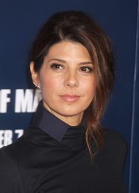 Marisa Tomei 'Ides Of March' New York City premiere 2011-10-05 
