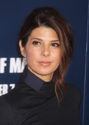 Marisa Tomei 'Ides Of March' New York City premiere 2011-10-05 