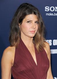 Marisa Tomei 'Ides Of March' Los Angeles premiere on September 27, 2011