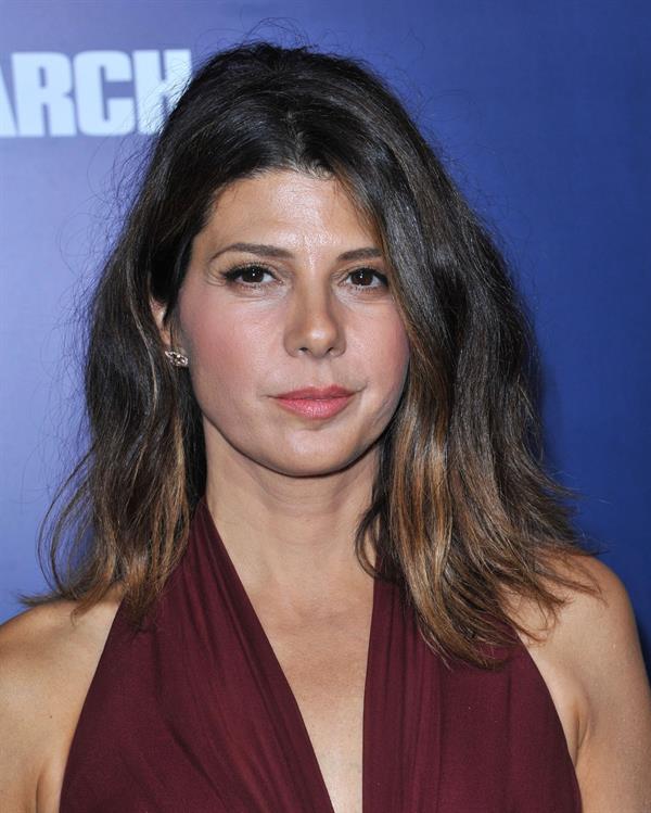 Marisa Tomei 'Ides Of March' Los Angeles premiere on September 27, 2011