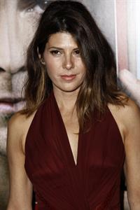 Marisa Tomei 'Ides Of March' Los Angeles premiere on September 27, 2011