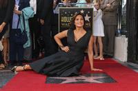 Mariska Hargitay Honored With Star On The Hollywood Walk Of Fame - Hollywood, Nov. 8, 2013 