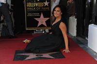 Mariska Hargitay Honored With Star On The Hollywood Walk Of Fame - Hollywood, Nov. 8, 2013 