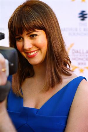 Mary Elizabeth Winstead Dallas International Film Festival, April 13, 2013